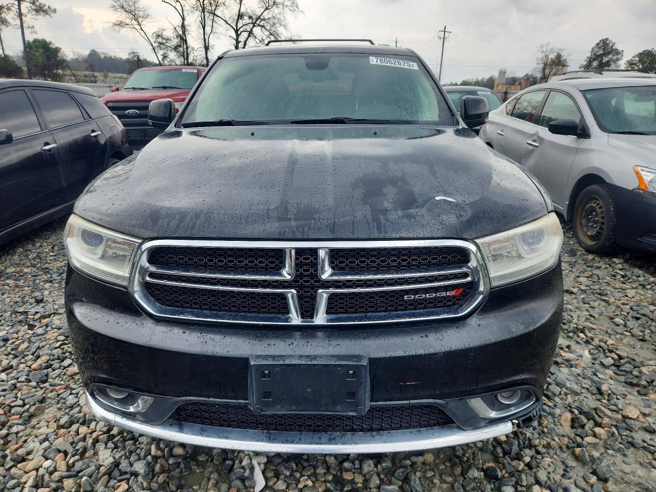 2015 Dodge Durango Limited