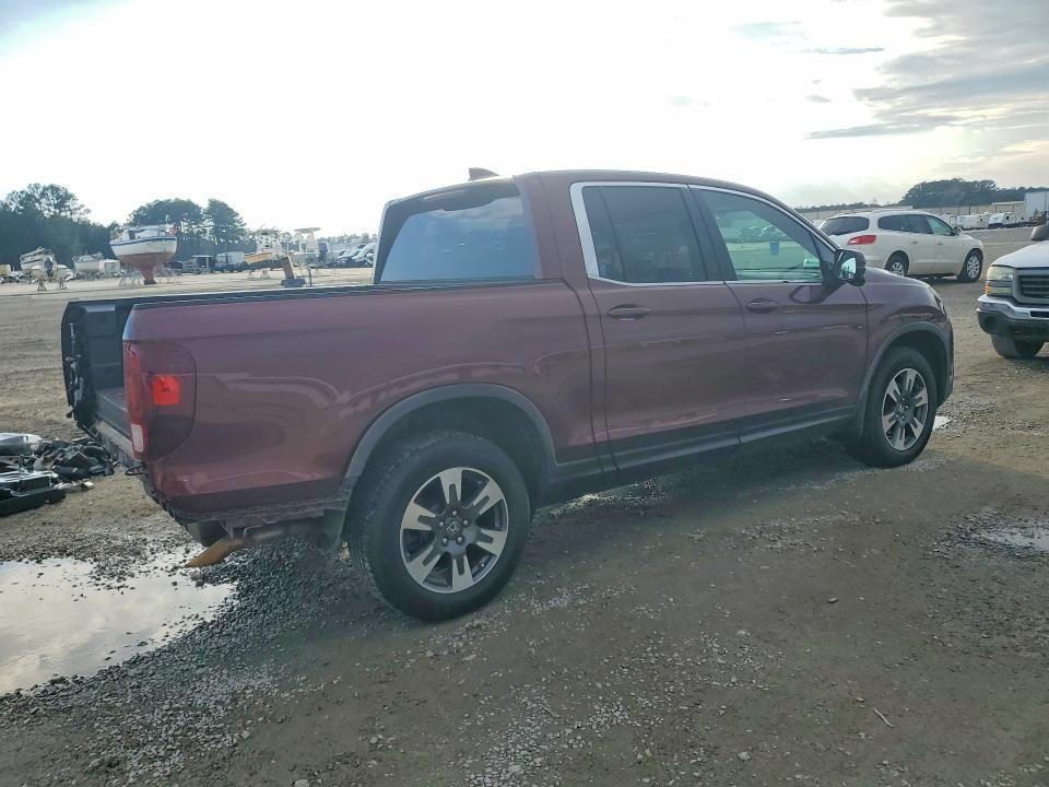 2017 Honda Ridgeline rtl