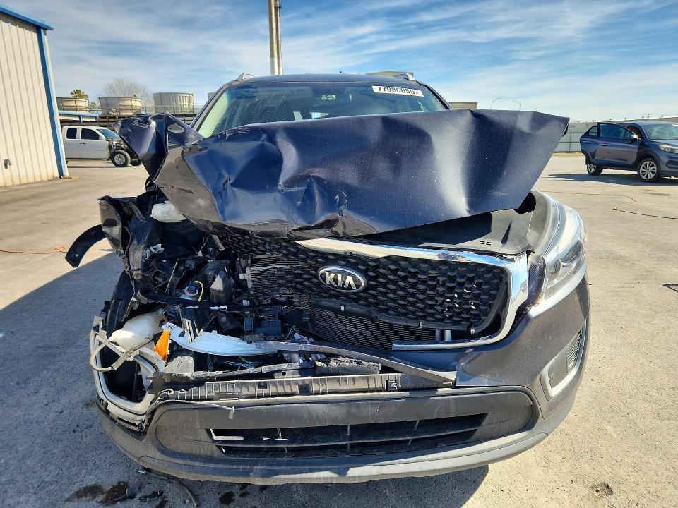 2016 KIA Sorento lx