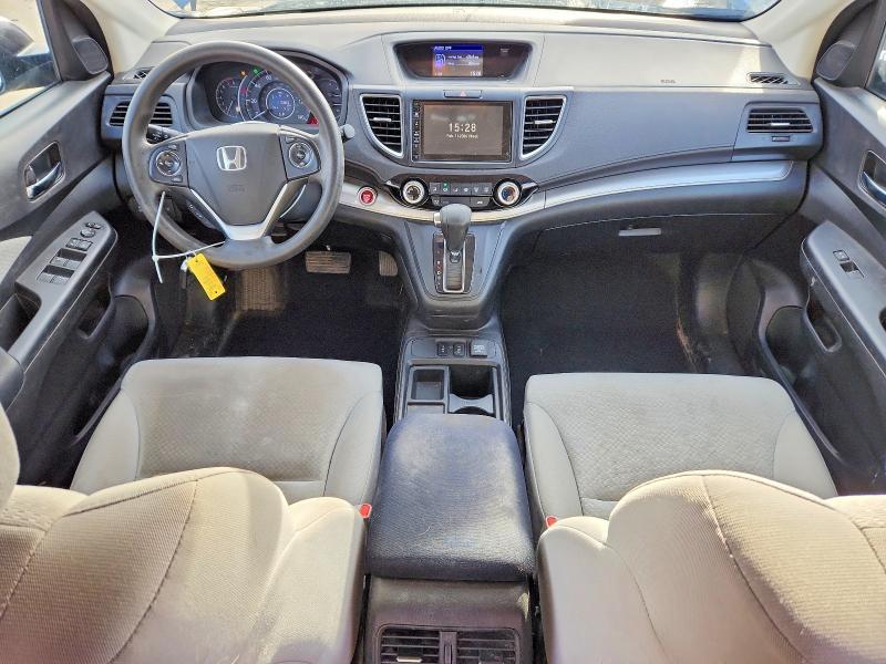 2015 Honda Cr-v ex