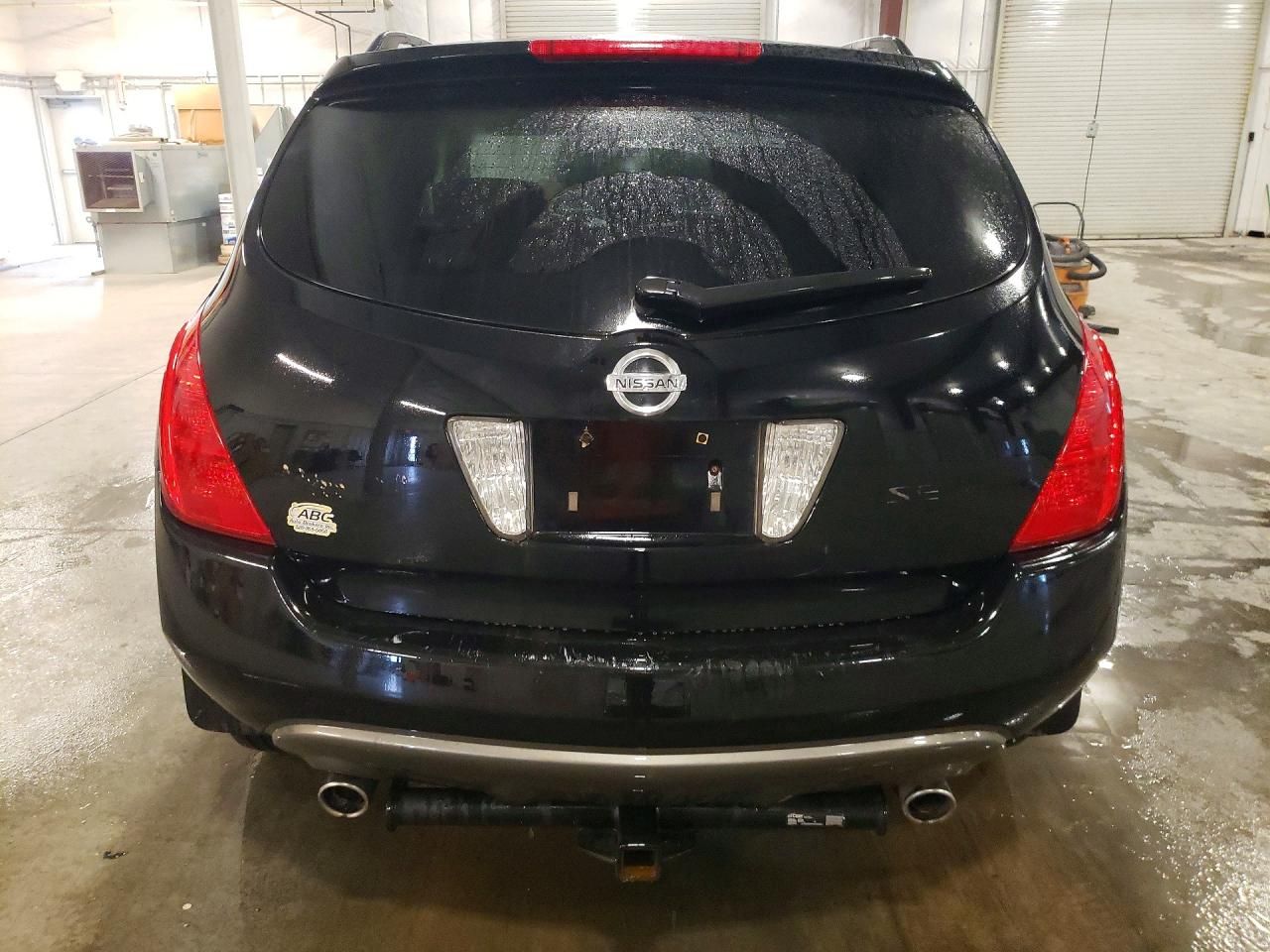 2003 Nissan Murano sl