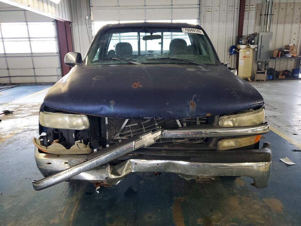 2000 Chevrolet Silverado C1500