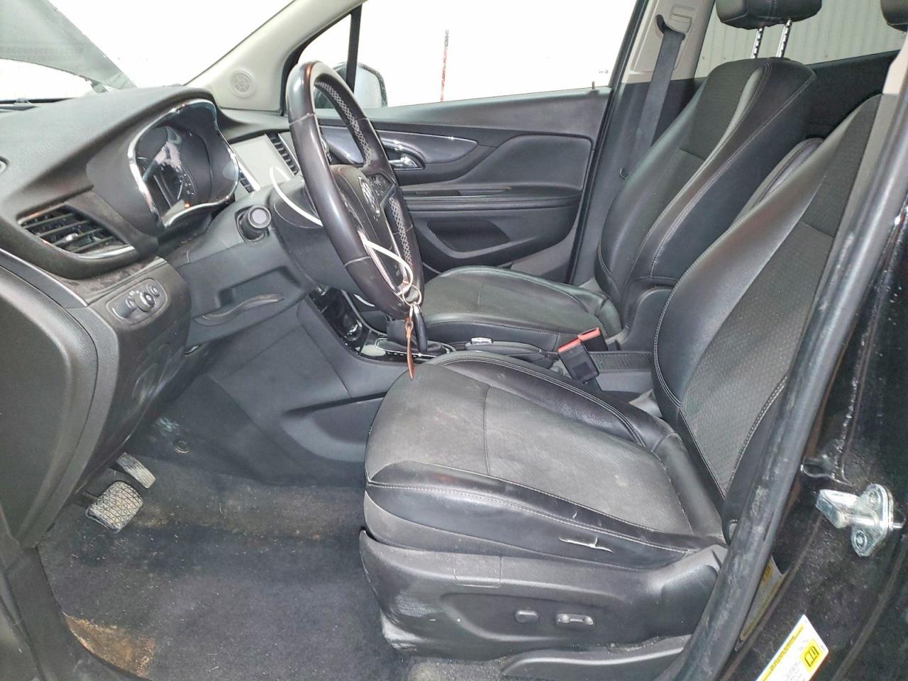 2018 Buick Encore Sport Touring