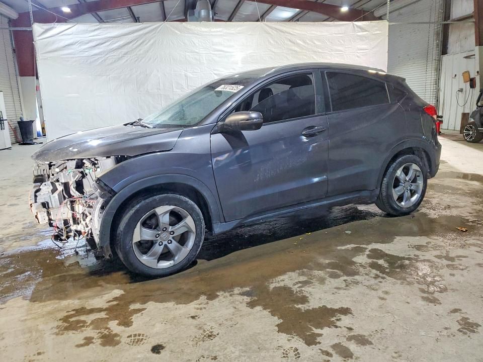 2017 Honda Hr-v exl