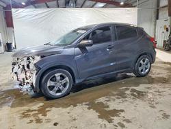 2017 Honda Hr-v exl en venta en North Billerica, MA