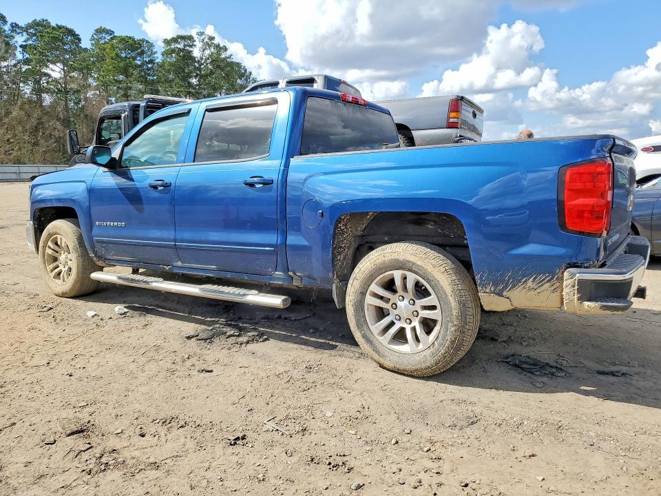 2016 Chevrolet Silverado C1500 LT