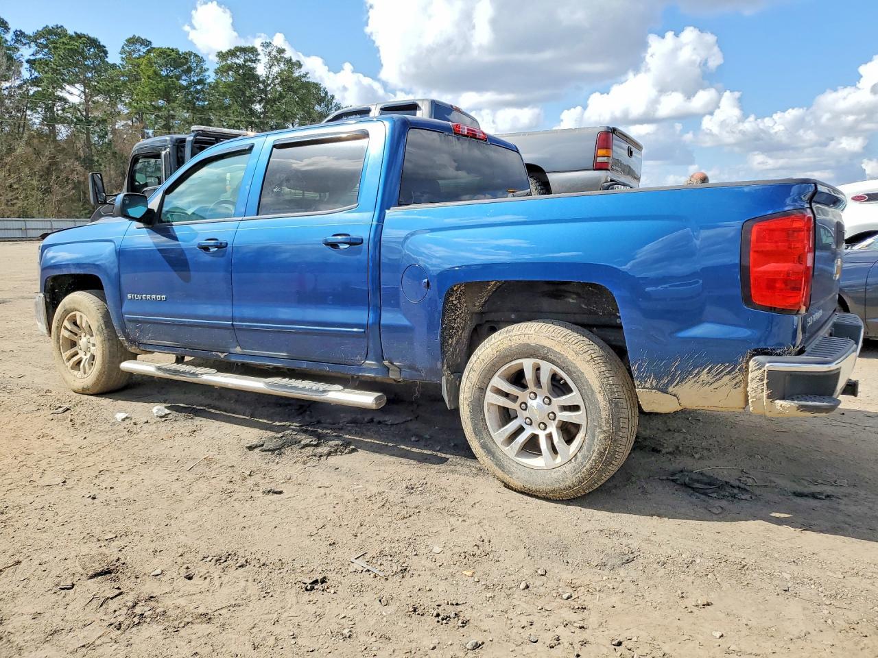 2016 Chevrolet Silverado C1500 LT