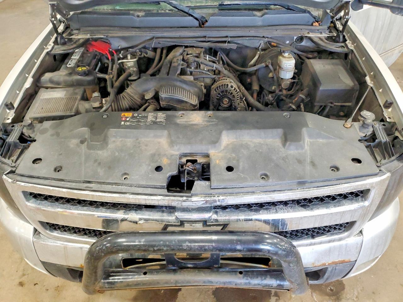 2011 Chevrolet Silverado K1500 lt