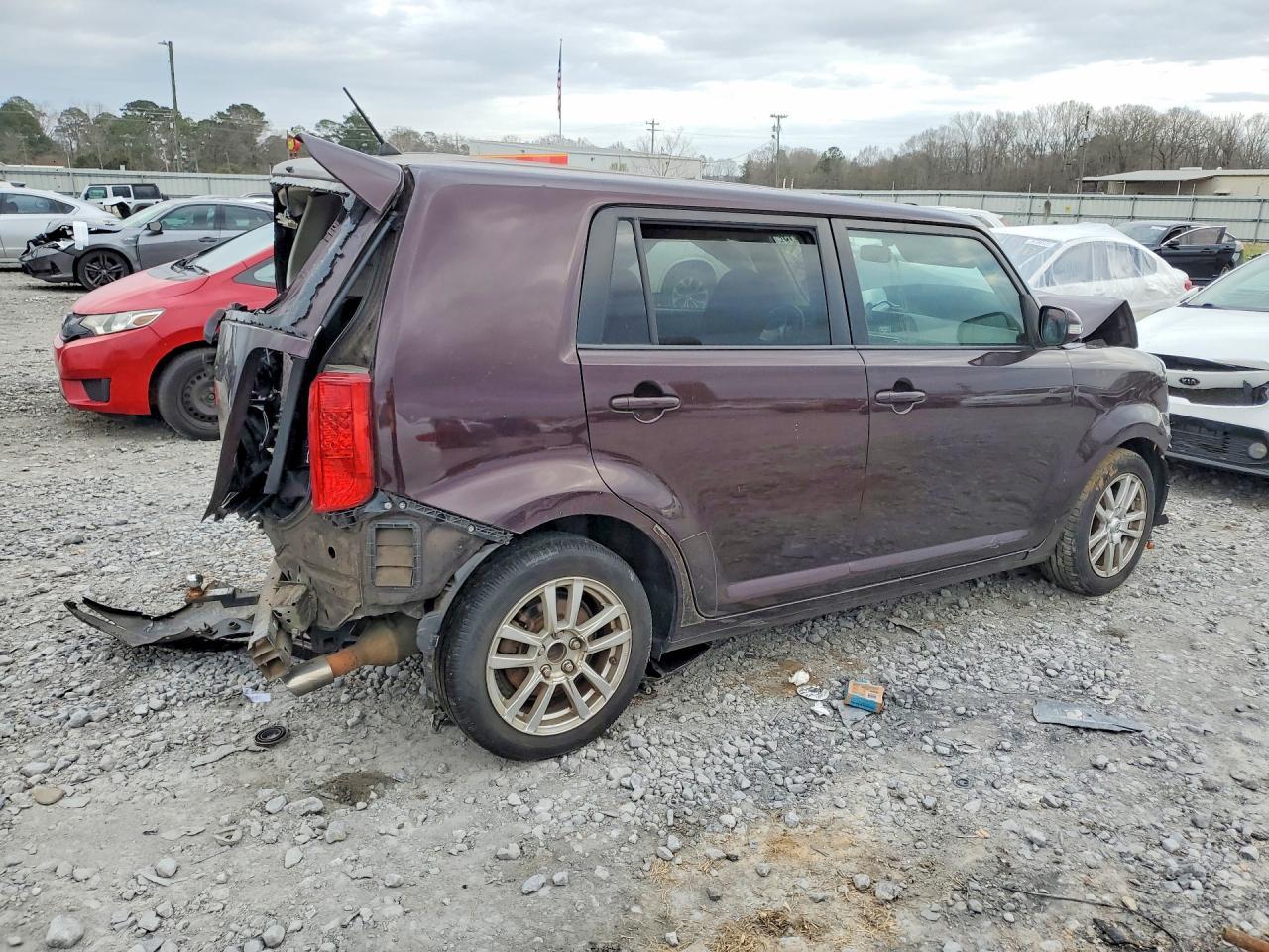 2008 Scion XB
