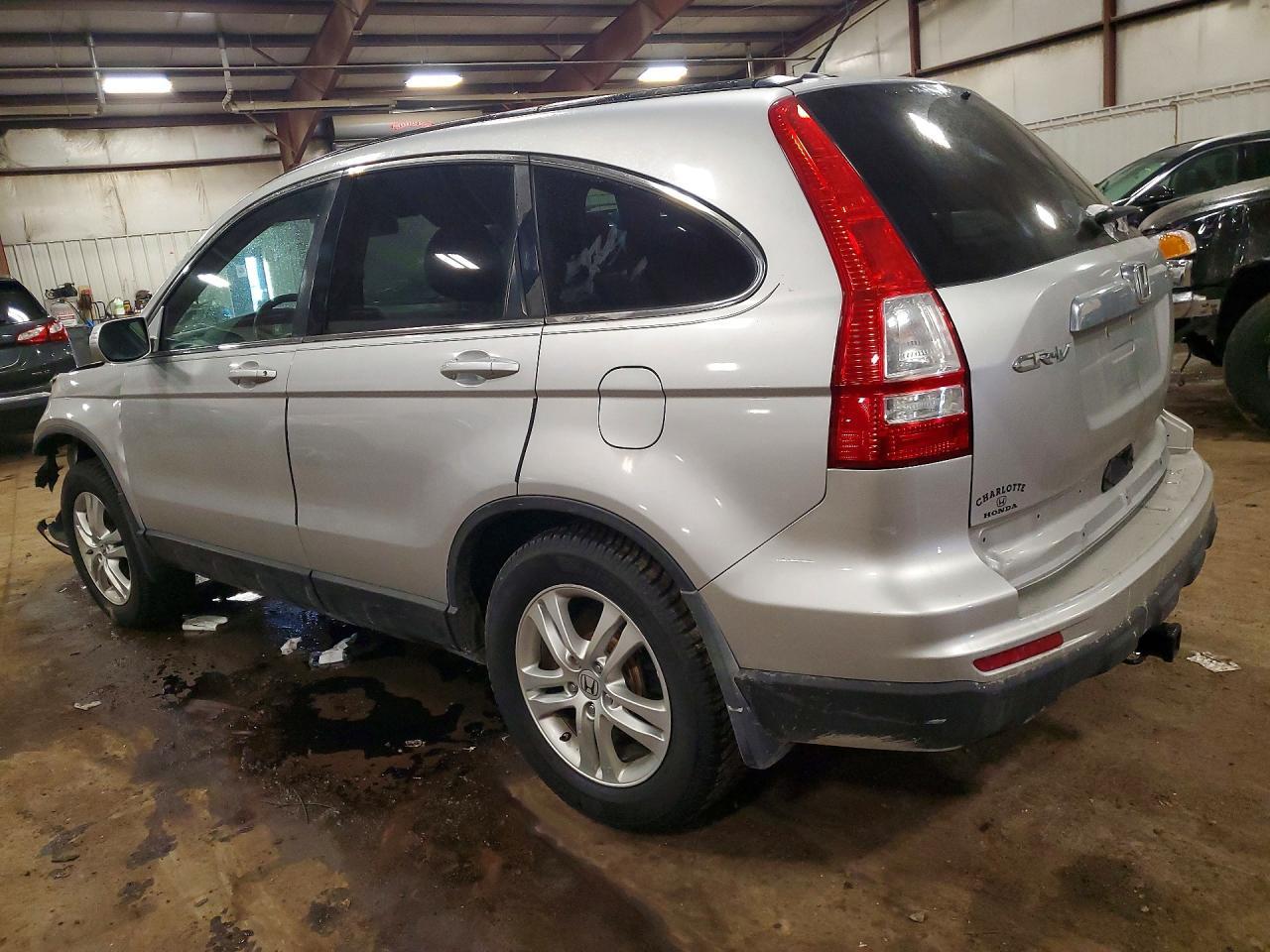 2011 Honda Cr-v exl