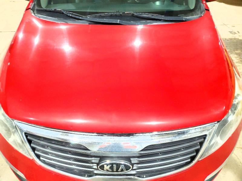 2012 KIA Sportage ex