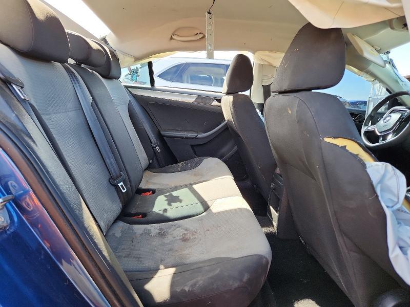 2018 Volkswagen Jetta s