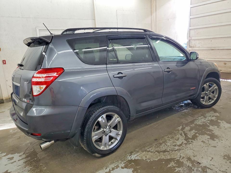 2012 Toyota Rav4 Sport