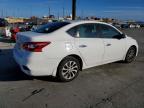 2018 Niss Sentra sv