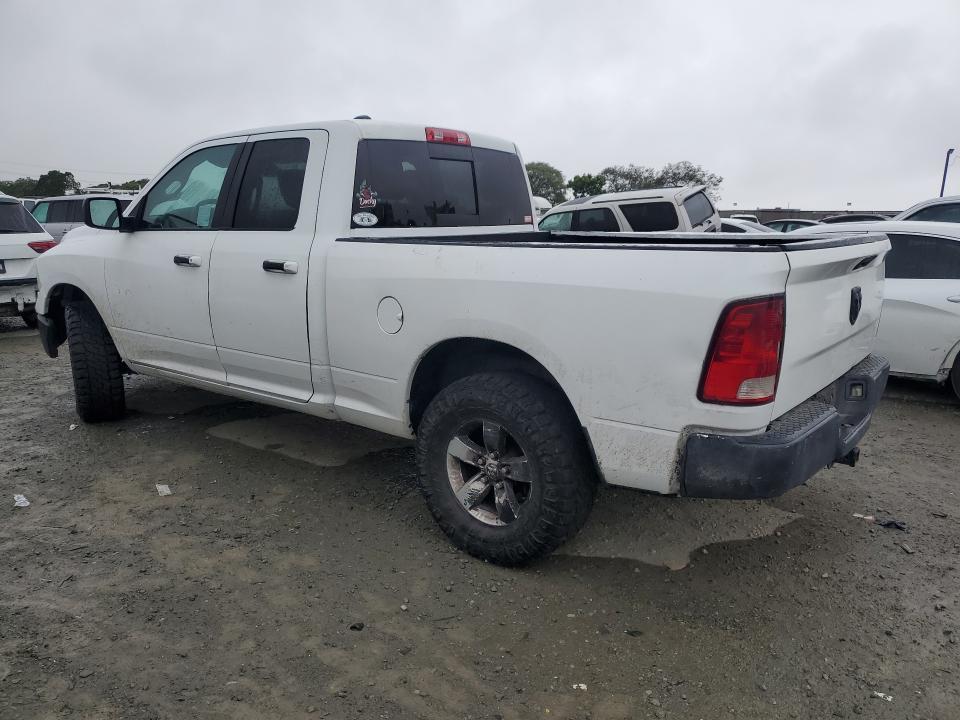 2017 Dodge Ram 1500 slt