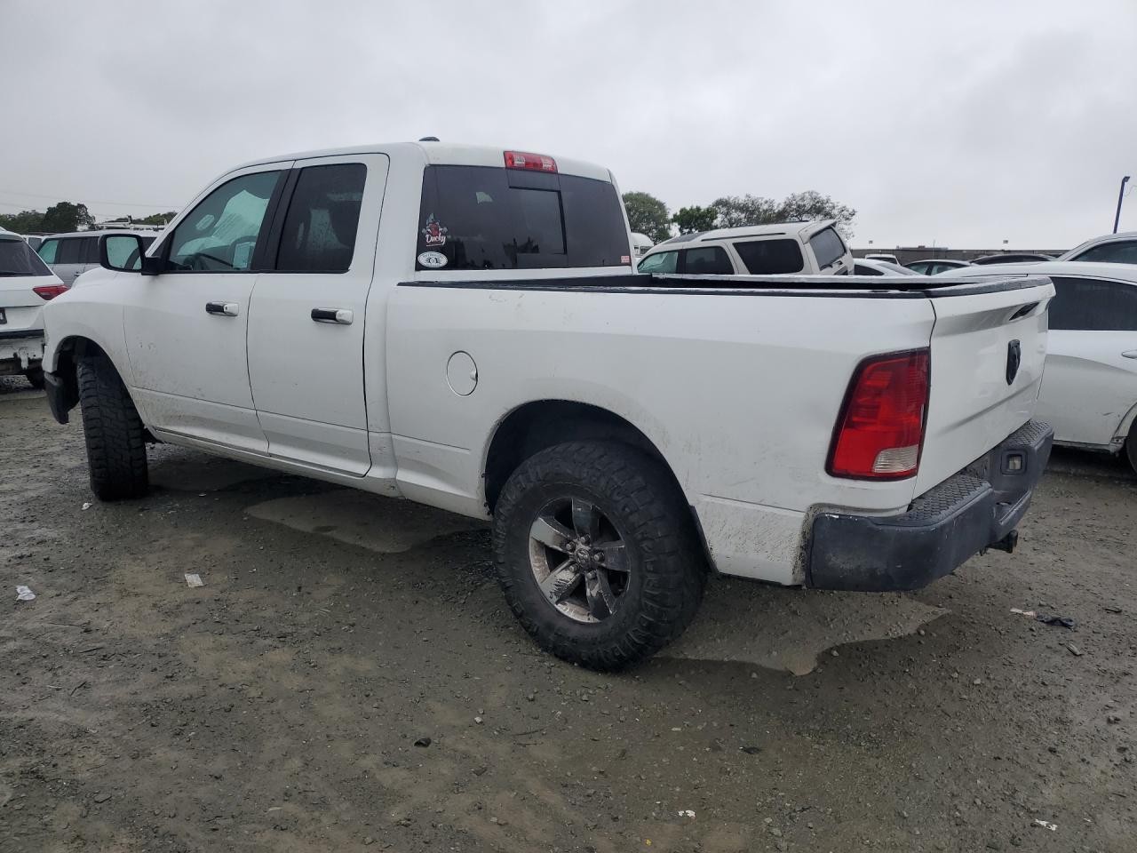 2017 Dodge Ram 1500 slt