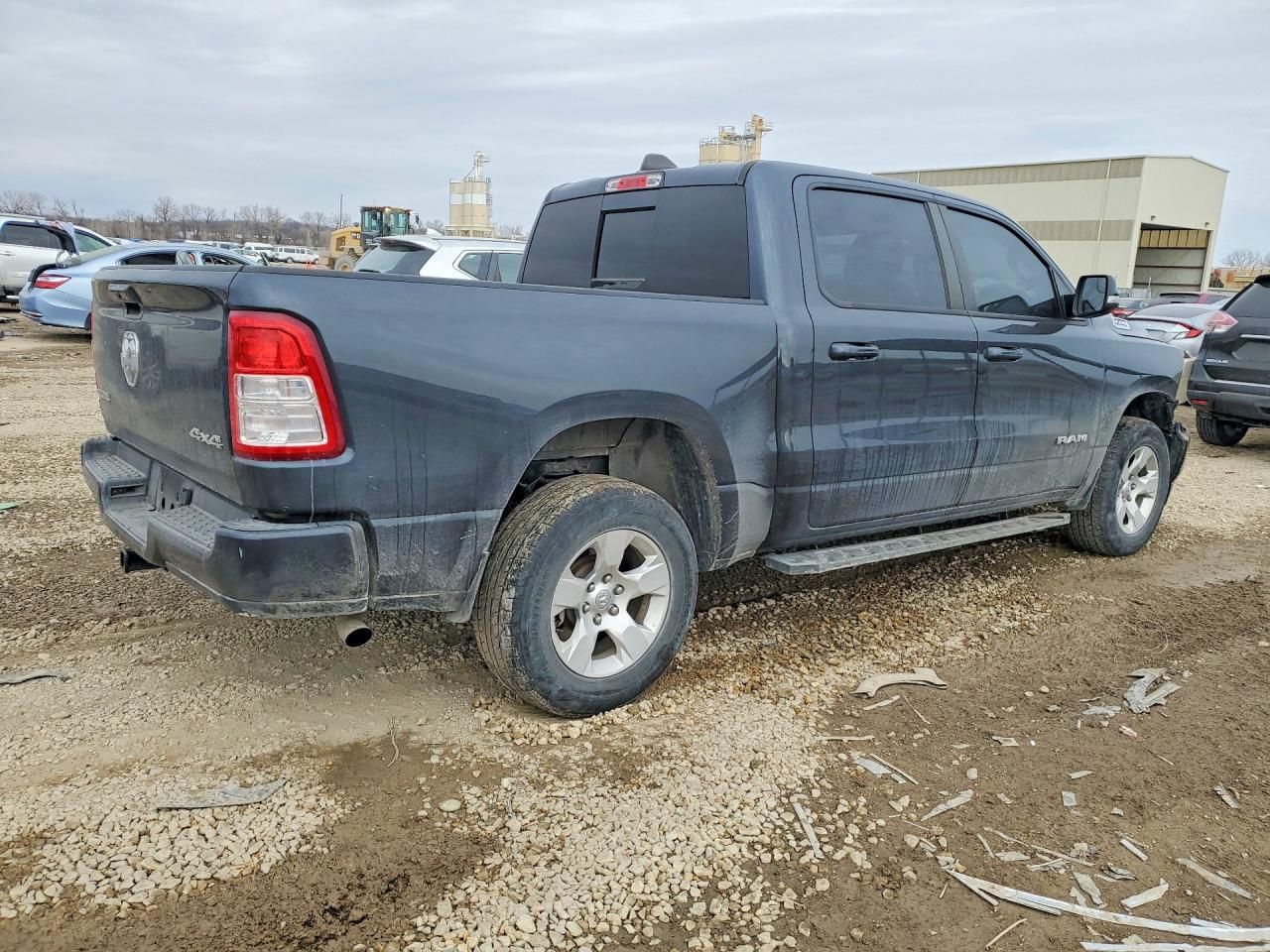 2019 Dodge Ram 1500 big Horn/lone Star