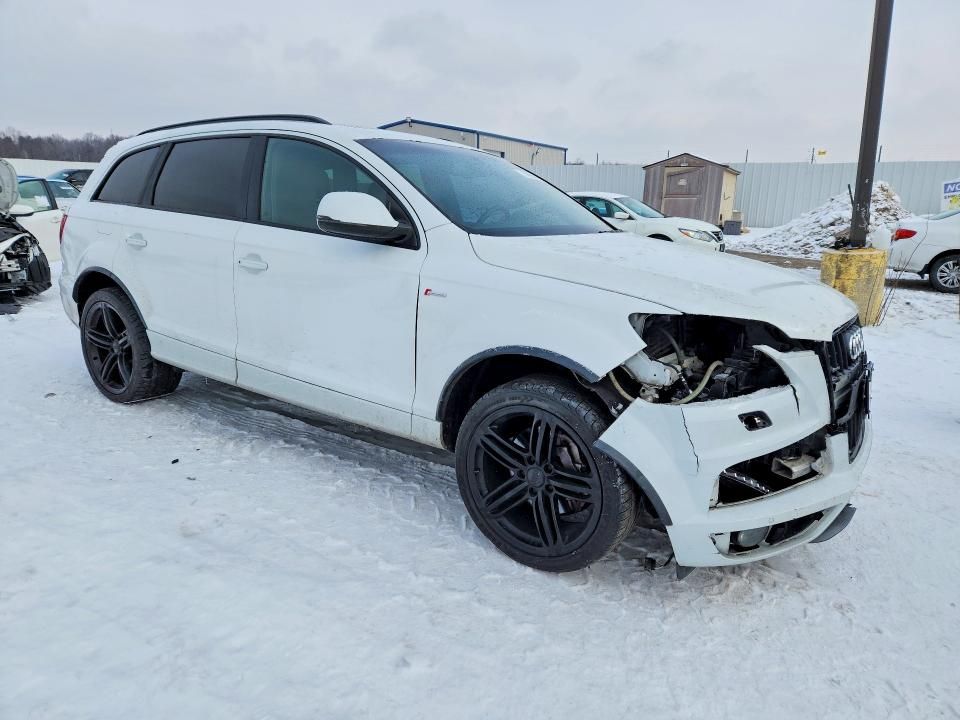 2014 Audi Q7 Prestige