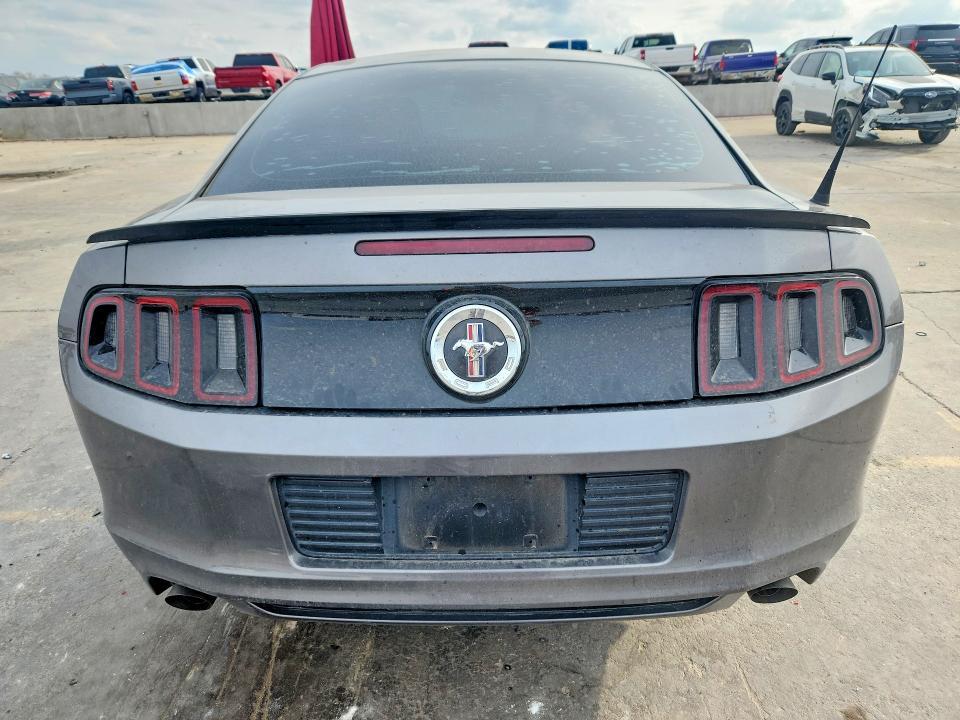2014 Ford Mustang