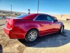 2012 Cadillac Cts Luxury Collection