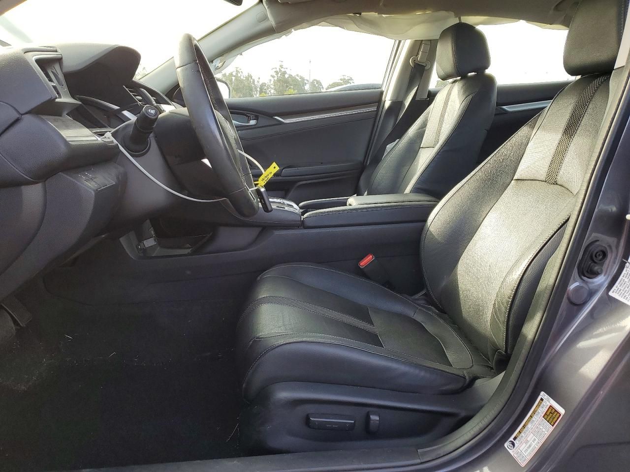 2019 Honda Civic exl