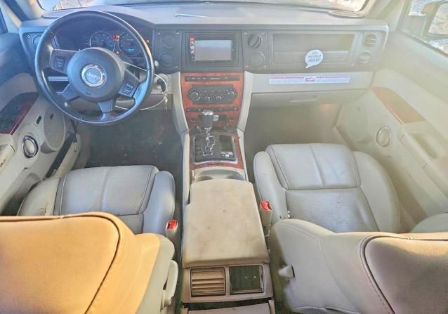 2007 Jeep Commander Limited