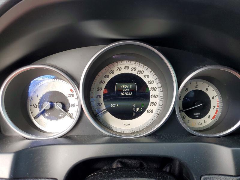 2016 Mercedes-Benz E 400 4matic