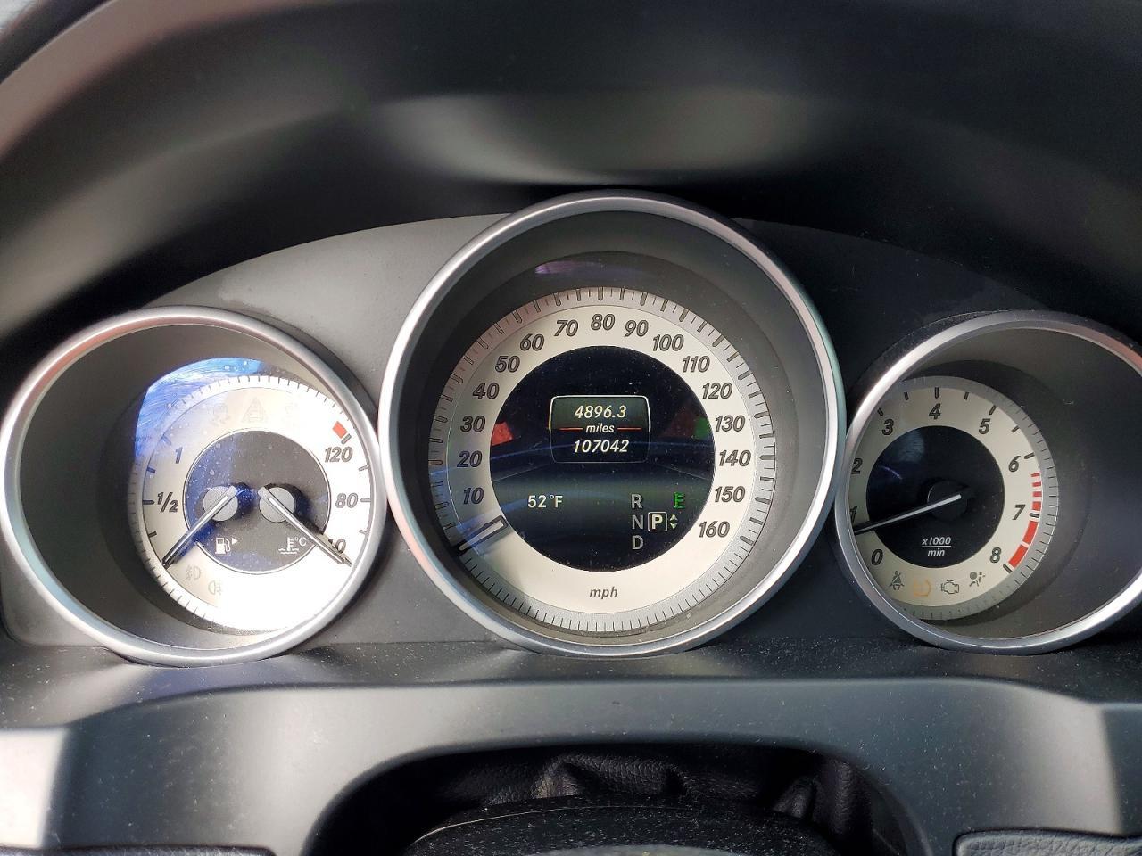 2016 Mercedes-Benz E 400 4matic