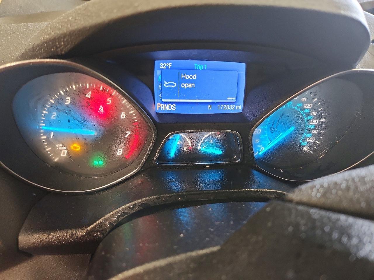 2013 Ford Escape se