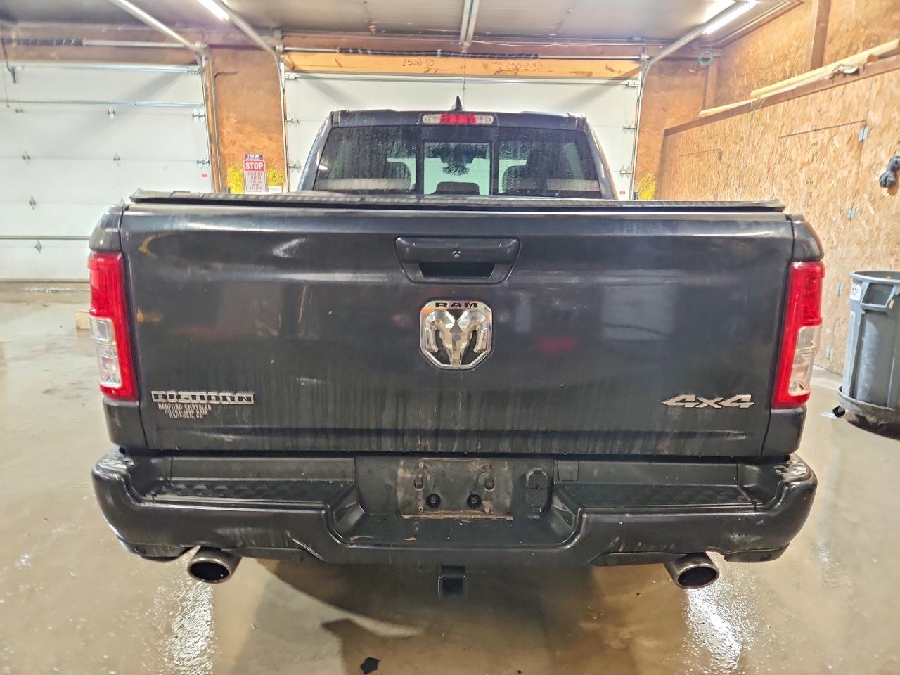 2019 Dodge RAM 1500 BIG Horn