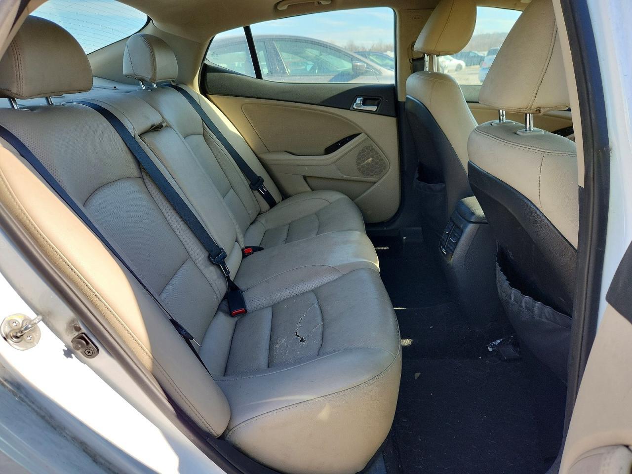 2015 KIA Optima ex