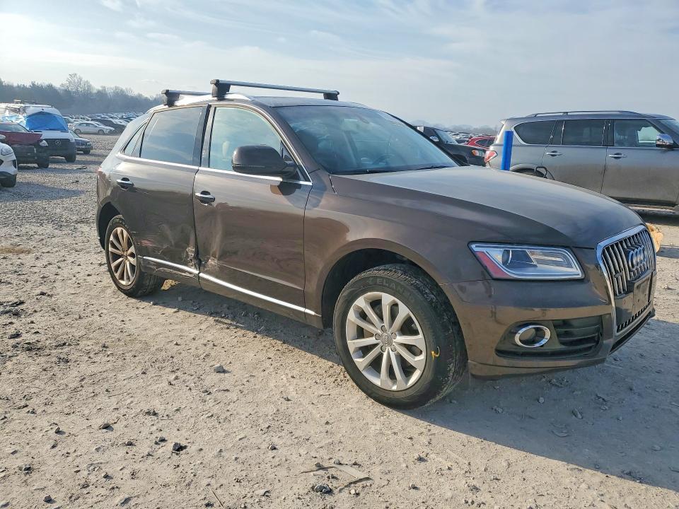 2015 Audi Q5 Premium Plus