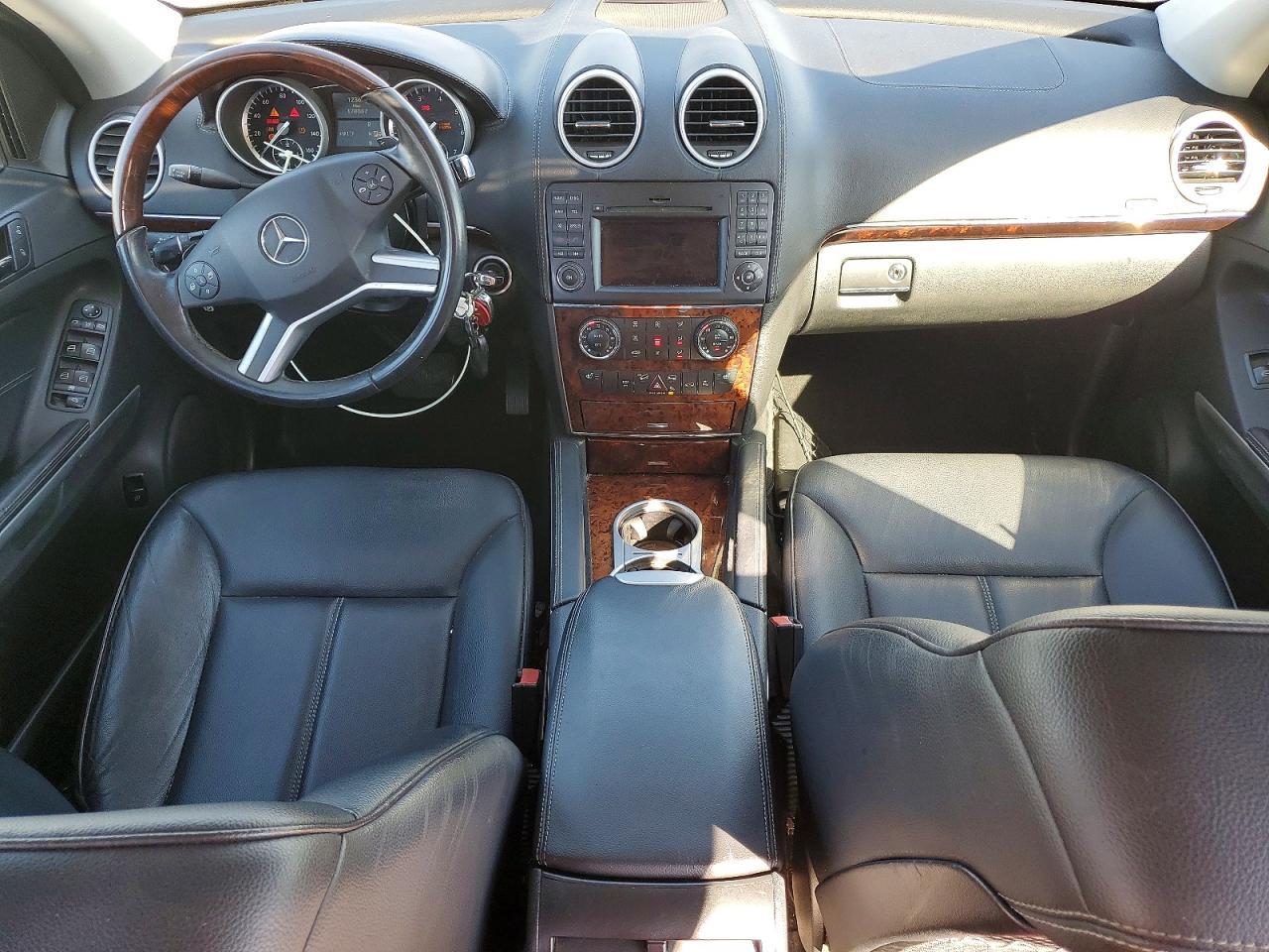 2010 Mercedes-Benz Gl-class