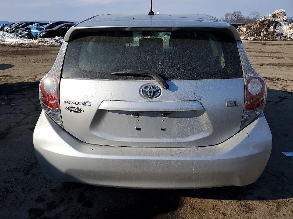 2014 Toyota Prius c