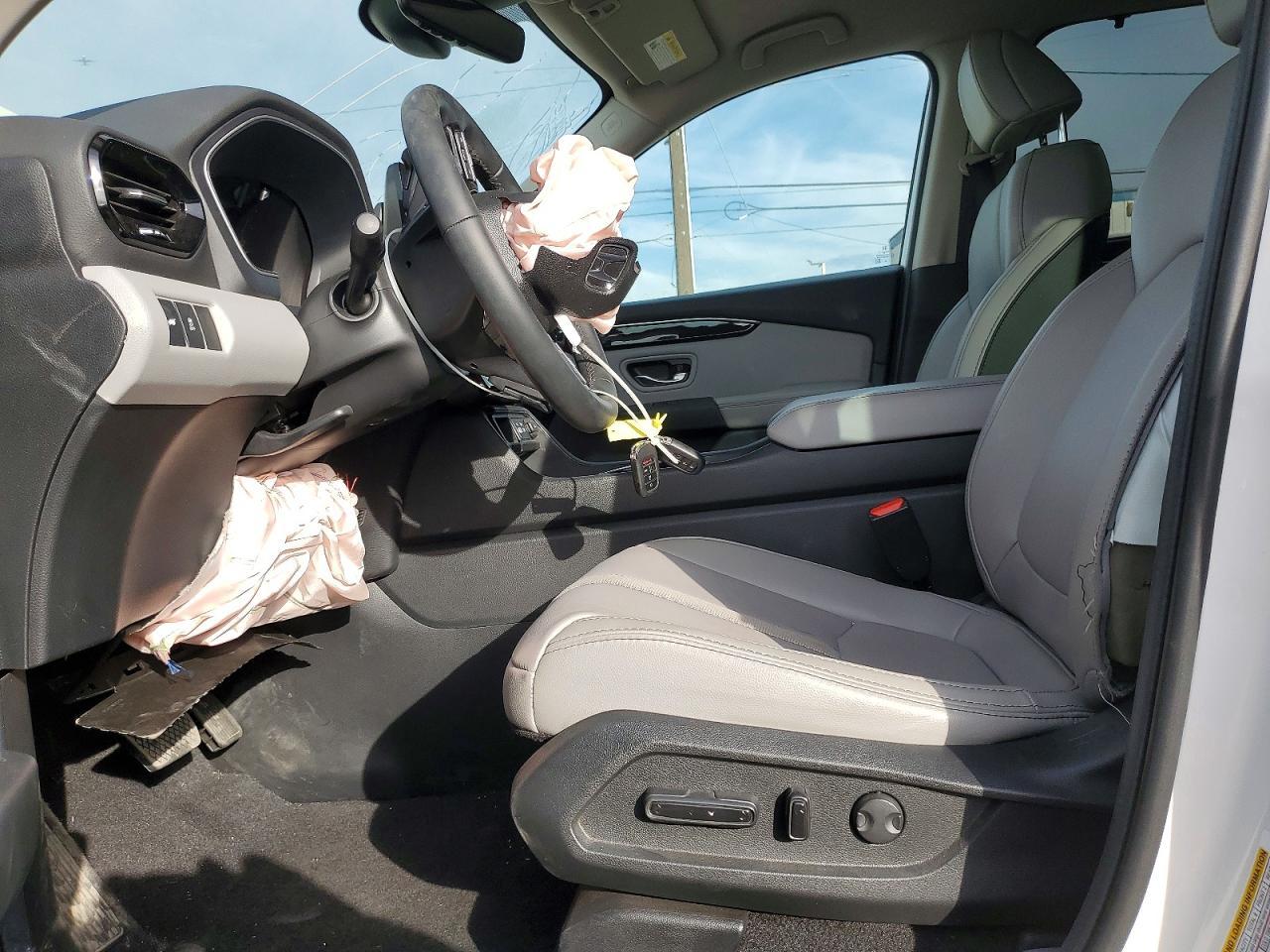 2025 Honda Pilot exl