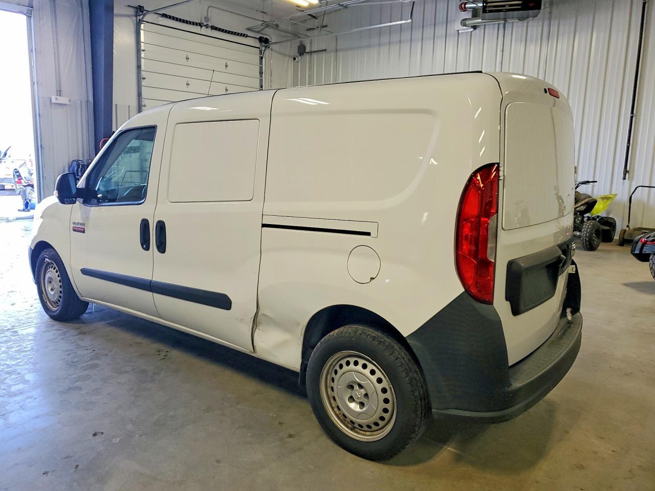 2018 Dodge RAM Promaster City