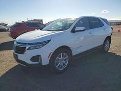 Chevrolet Vehiculos salvage en venta: 2024 Chevrolet Equinox lt