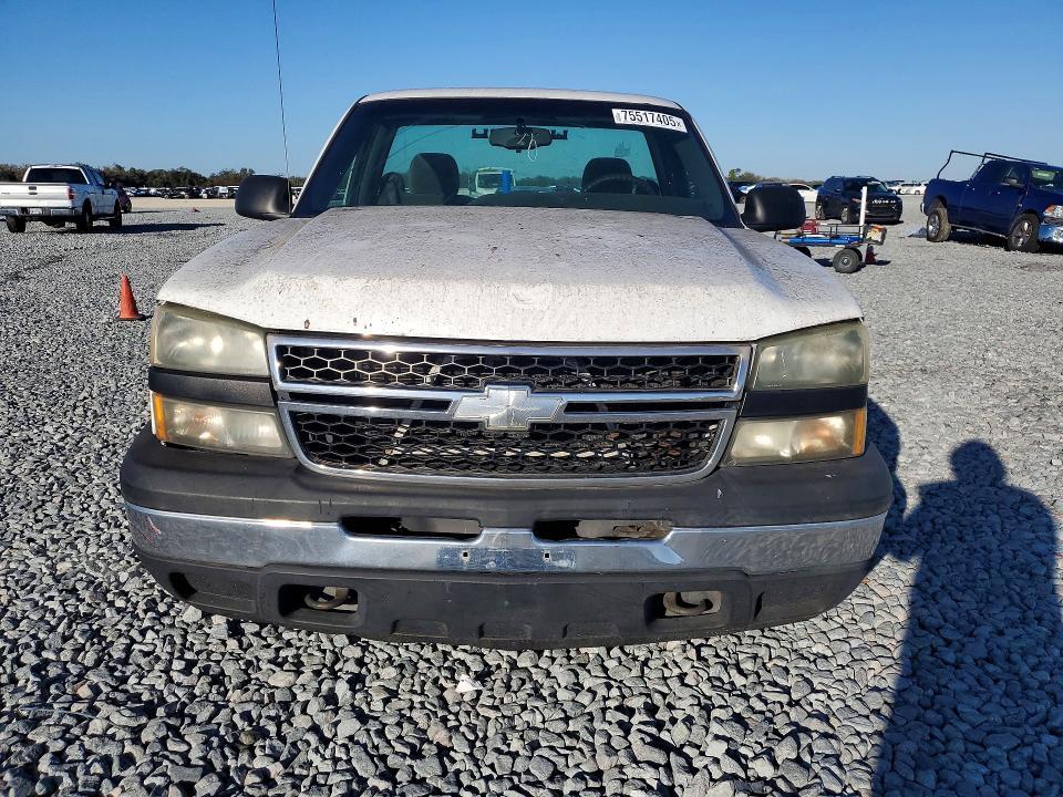 2006 Chevrolet Silverado C1500