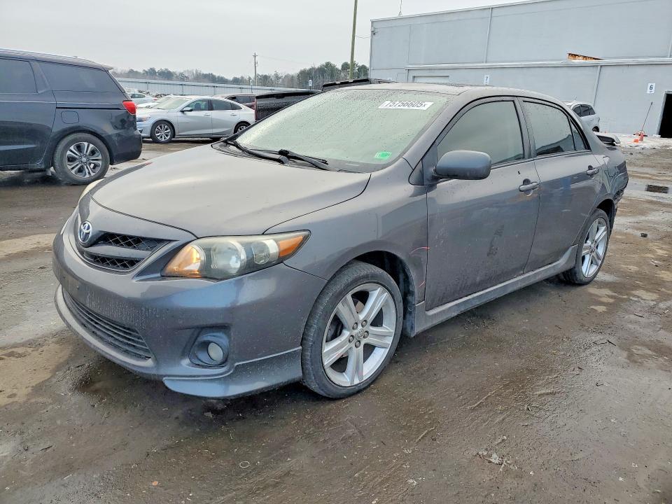 2013 Toyota Corolla Base