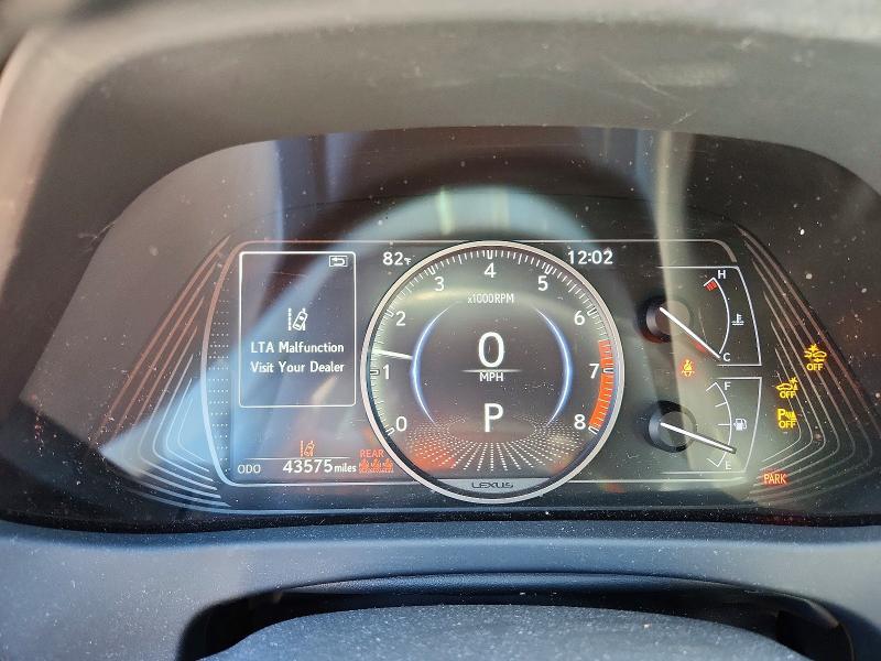 2019 Lexus Ux 200 Base