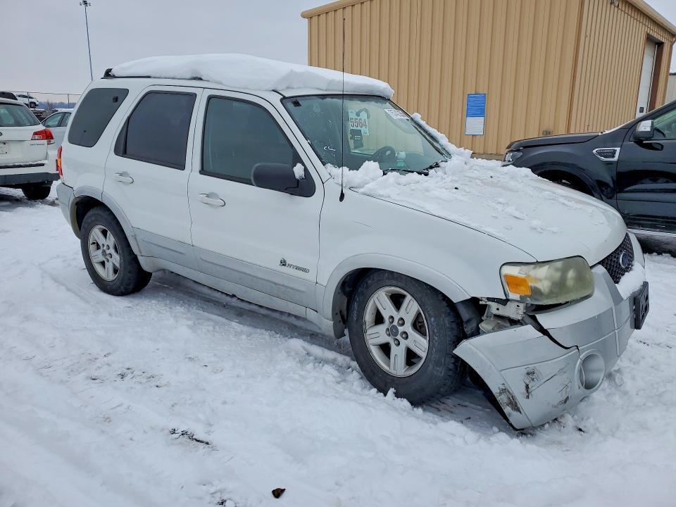 2006 Ford Escape hev