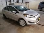 2019 Ford Fiesta s