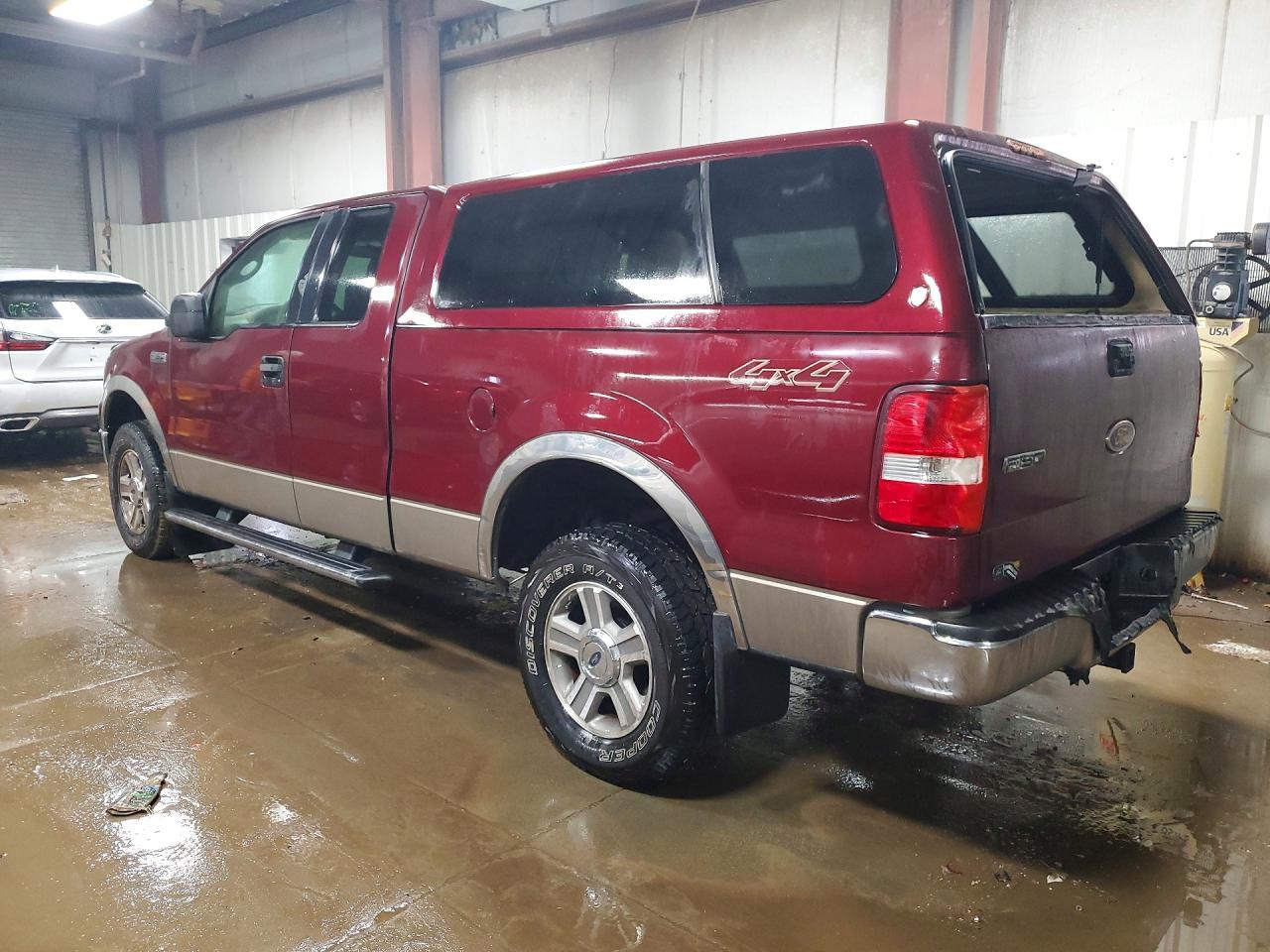 2005 Ford F150