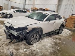 Mazda Vehiculos salvage en venta: 2025 Mazda Cx-30 Preferred