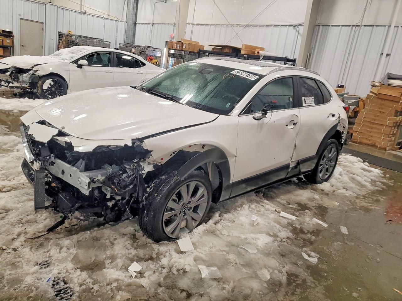 2025 Mazda Cx-30 Preferred