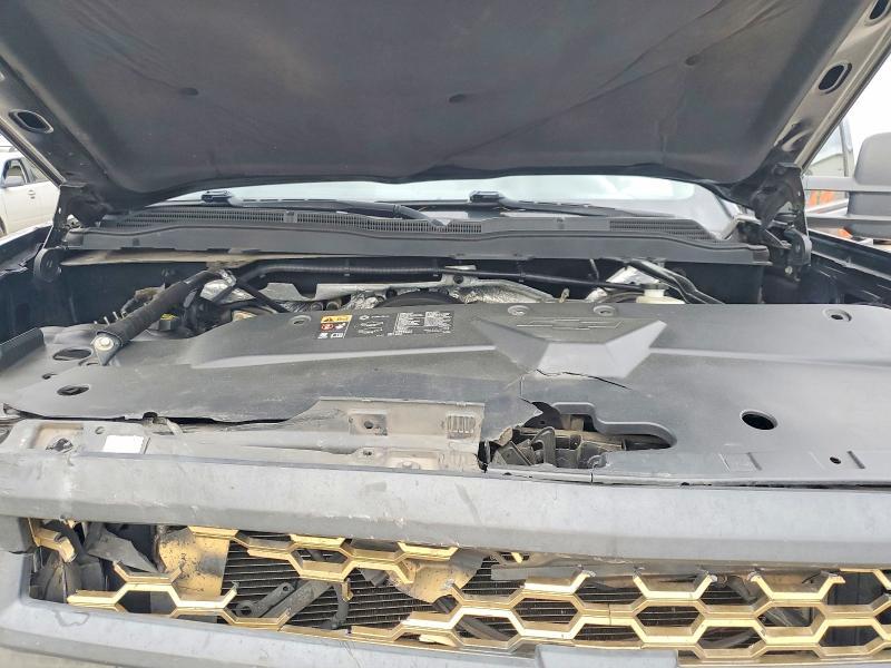 2015 Chevrolet Silverado K1500
