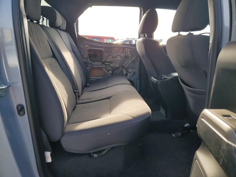 2019 Toyota Tacoma Double cab