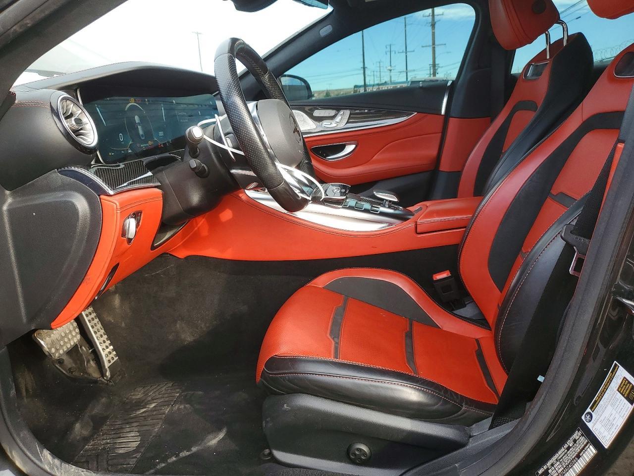 2021 Mercedes-Benz Amg gt 53
