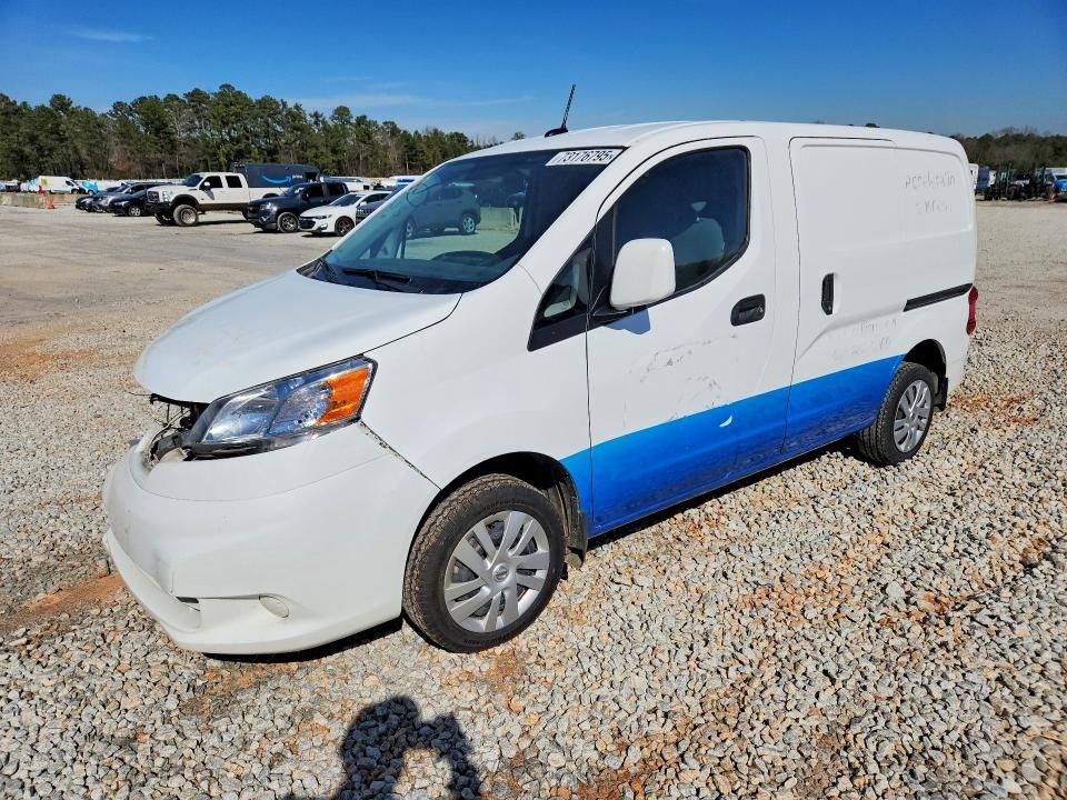 2021 Nissan NV200 Utility / Service Van