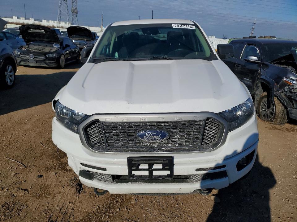2023 Ford Ranger XL